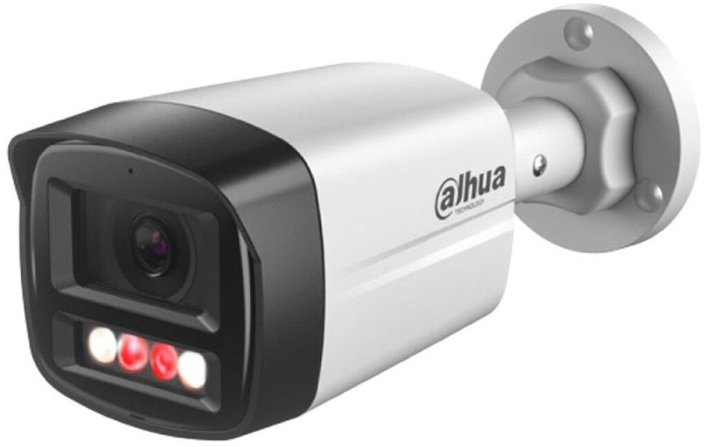 IP Камера Dahua 2 MP H.265+ Full Color DAY/NIGHT - IPC-HFW1239TL1-A-IL-0360B